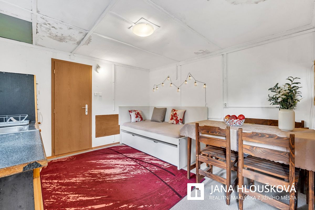 Prodej chaty 25 m², pozemek 209 m² – fotografie 5