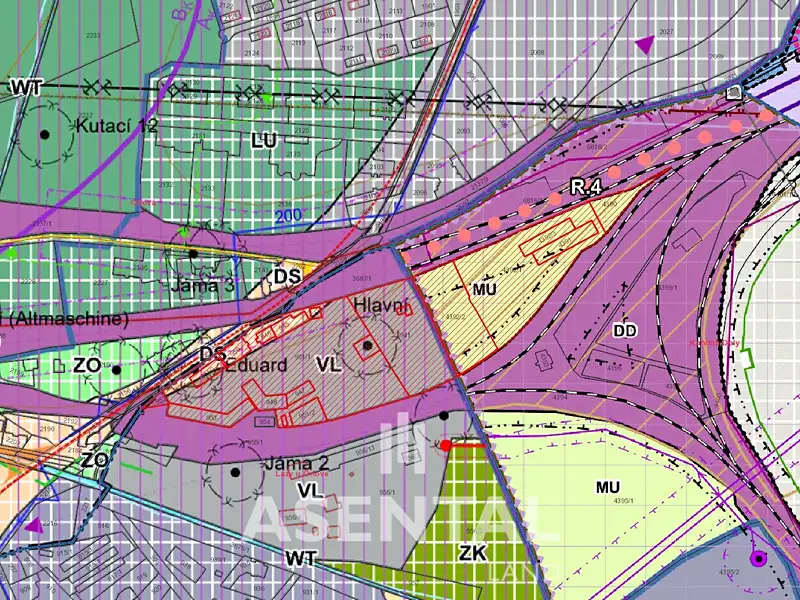 Prodej komerčního pozemku 32167 m², Orlová – náhled fotky 3