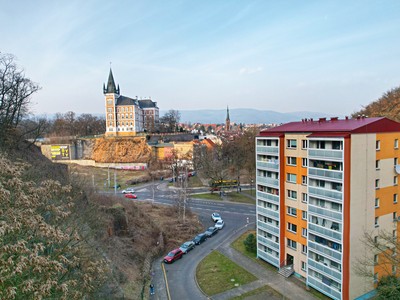 Prodej bytu 2+kk 48 m²