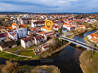Prodej ubytovacího zařízení 1 104 m²