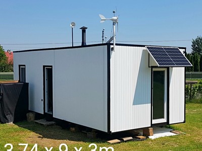 Prodej nemovitosti, 30 m² (2 z 10)