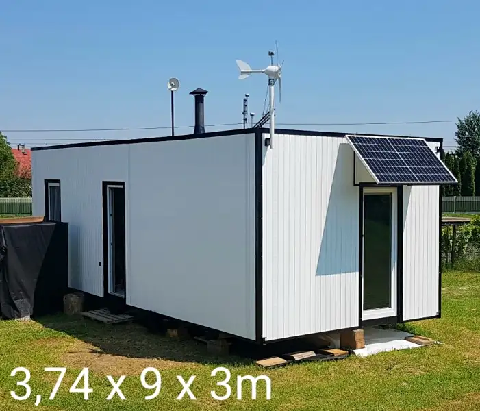 Prodej mobilheimu, mobilního domu 30 m², Opava – náhled fotky 2