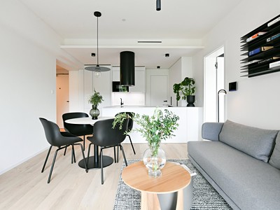 Pronájem bytu 3+kk 74 m²