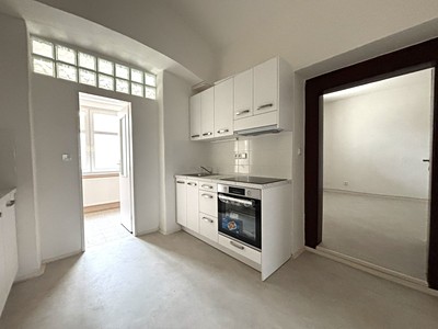 Pronájem bytu 1+1 51 m²