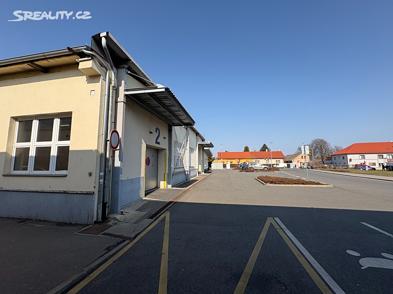 Pronájem výrobní haly, prostoru 634 m² – pohled 4