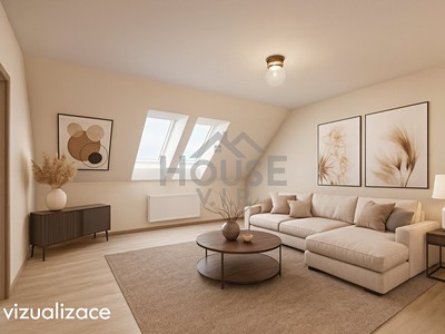 Prodej bytu 3+kk 89 m²