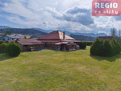 Prodej  rodinného domu 90 m², pozemek 3 985 m² — photo 4
