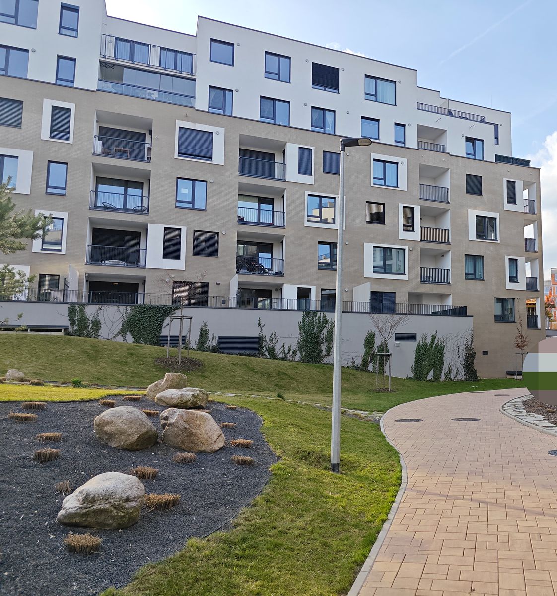 Prodej bytu 2+kk 55 m²