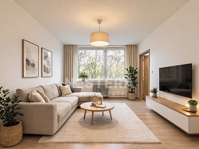 Prodej bytu 2+kk 47 m²