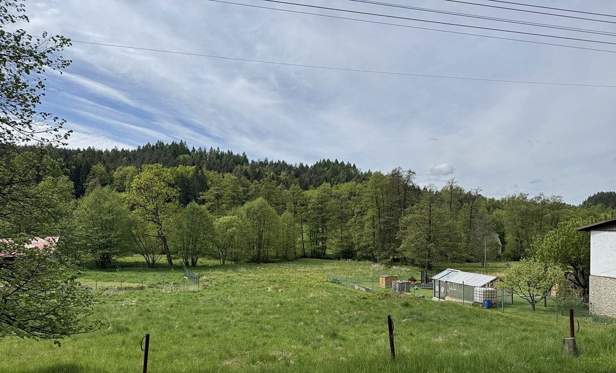 Prodej stavebního pozemku 1131 m²