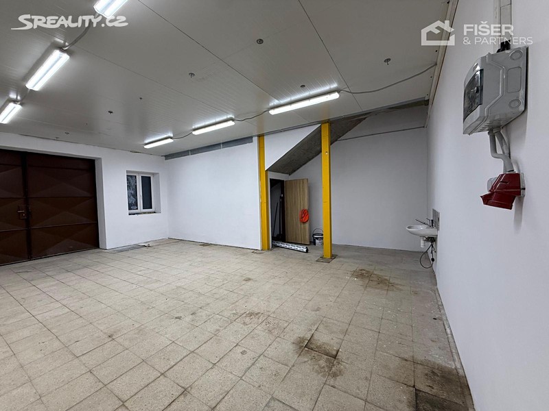 Pronájem skladového prostoru 60 m² – pohled 3