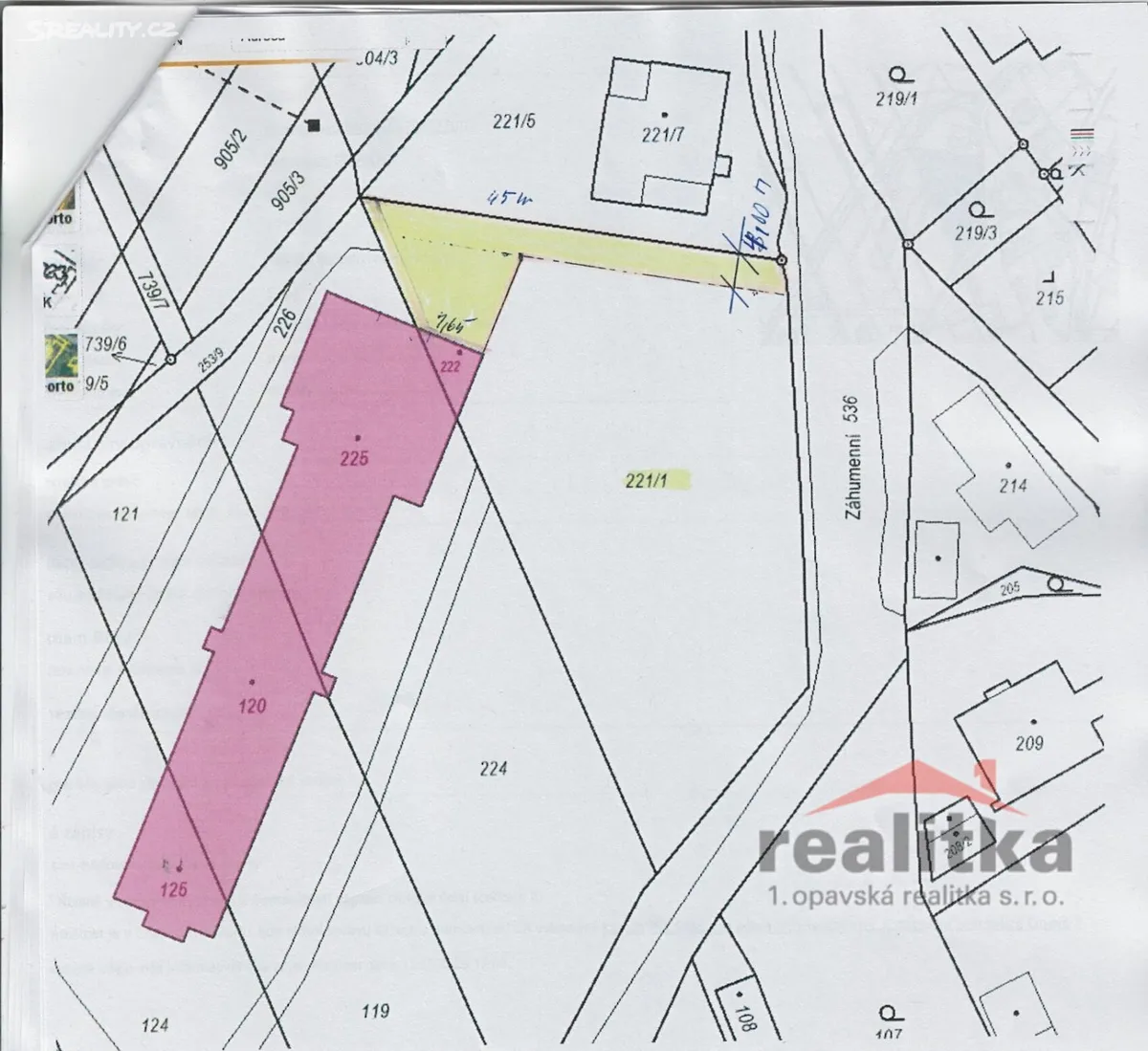 Prodej skladového prostoru 1690 m² – další