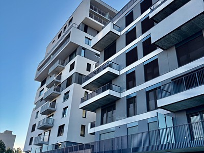 Prodej bytu 1+kk 33 m² (Jednopodlažní)