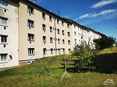 Pronájem bytu 1+1 44 m²