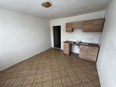 Pronájem bytu 1+kk 18 m²