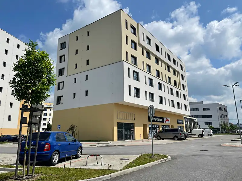 Pronájem bytu 1+kk 40 m², České Budějovice – náhled fotky 2