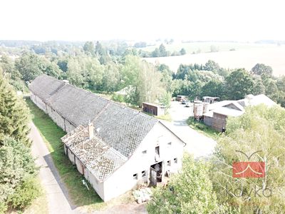 Pronájem skladového prostoru 1600 m²