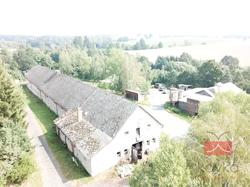Pronájem skladového prostoru 1600 m², Havlíčkův Brod – náhled fotky 1