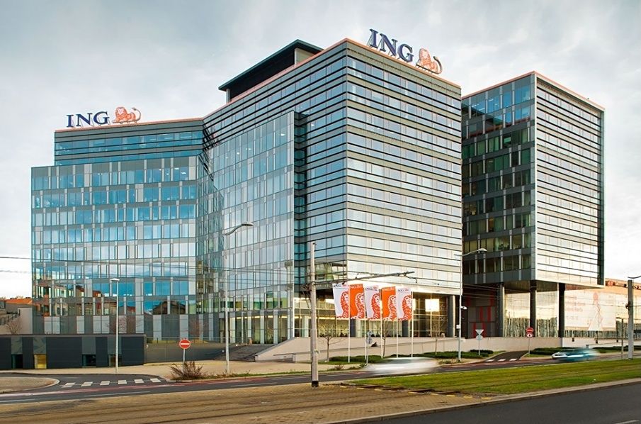 Pronájem kanceláře 640 m²