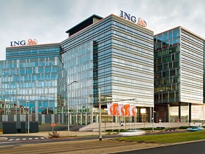 Pronájem kanceláře 550 m²