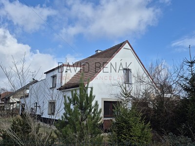 Pronájem bytu 2+1 42 m²