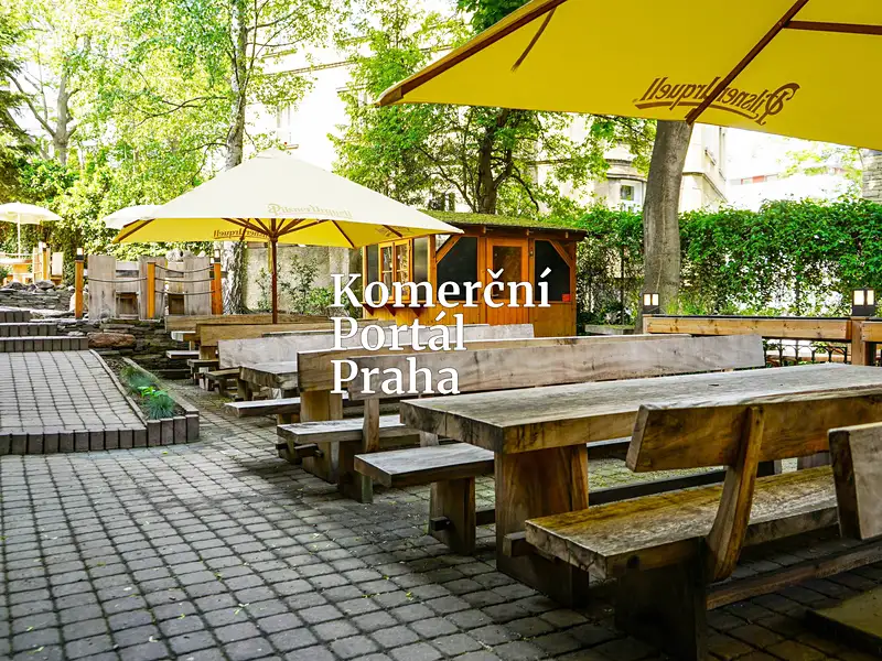 Pronájem restaurace 250 m², Praha – náhled fotky 2