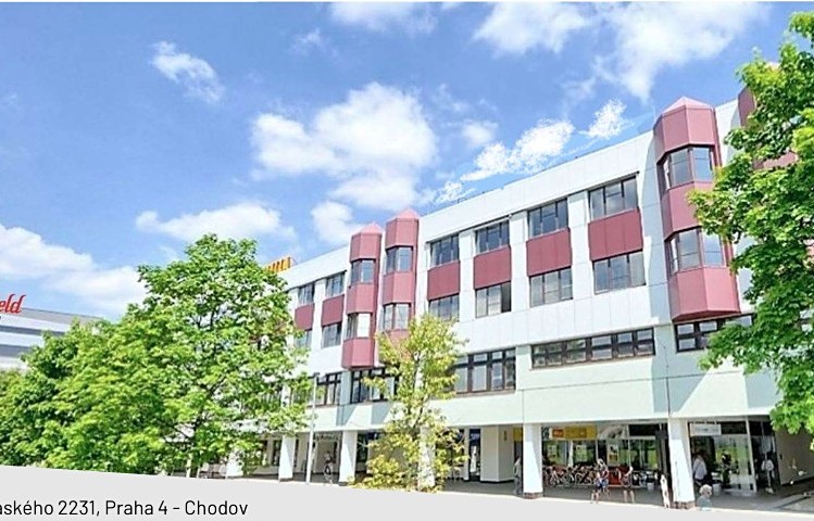 Комерційне приміщення в оренду, 987 м² (1 з 3)