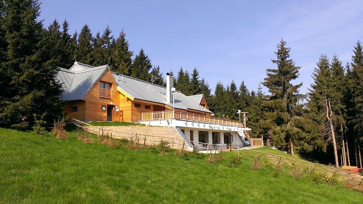 Prodej ubytovacího zařízení 685 m² – fotografie 2