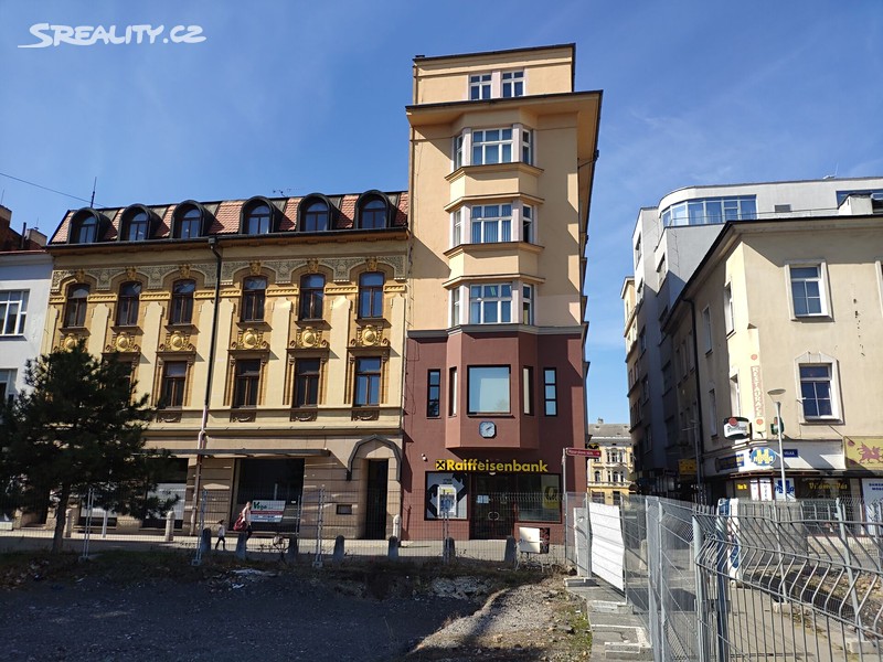 Pronájem kanceláře 69 m², Ostrava