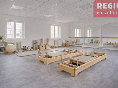 Pronájem ordinace 104 m²