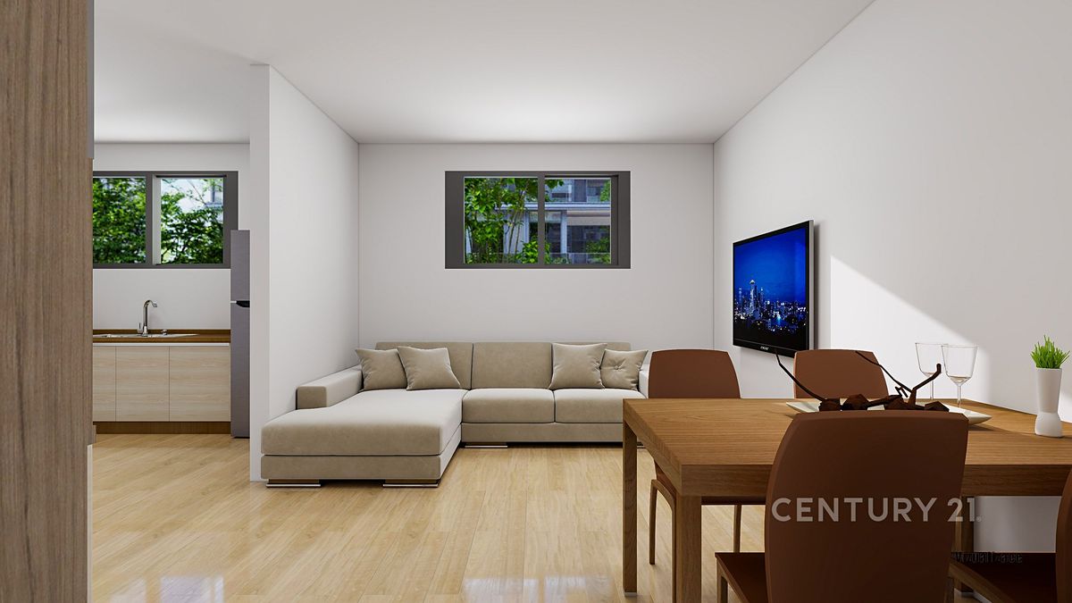 Prodej bytu 1+1 42 m²