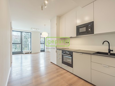 Pronájem bytu 2+kk 46 m²