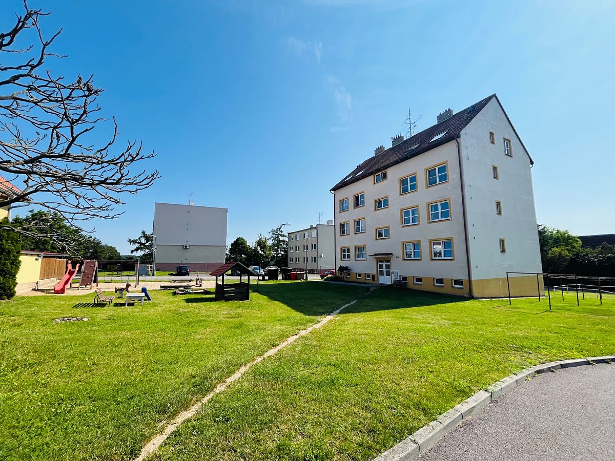 Pronájem bytu 2+1 44 m²