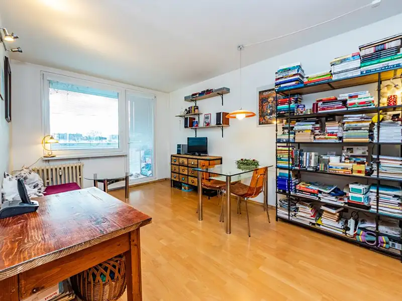 Prodej bytu 2+kk 39 m², Praha – náhled fotky 2