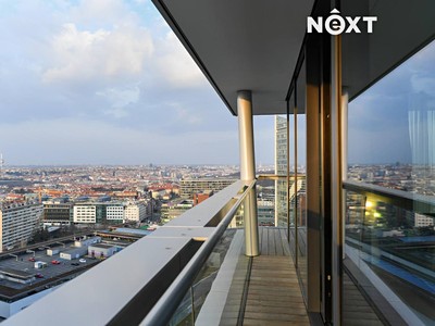 Pronájem bytu 4+kk 142 m²