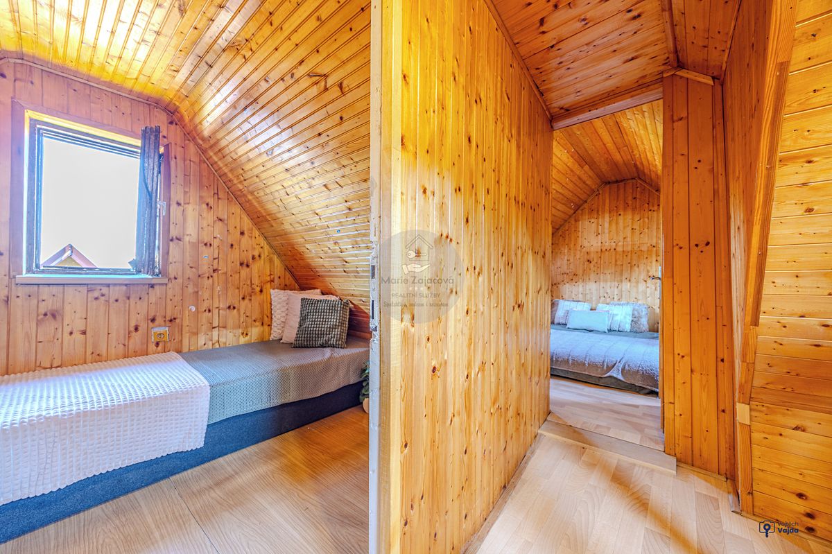 Prodej chaty 65 m², pozemek 200 m² – fotografie 5
