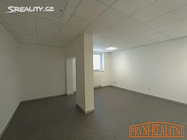 Pronájem kanceláře 23 m² – pohled 6