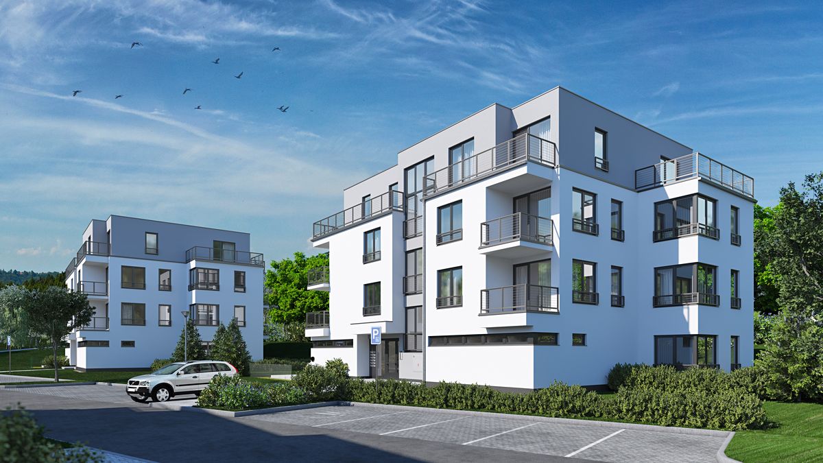 Prodej bytu 2+kk 55 m²