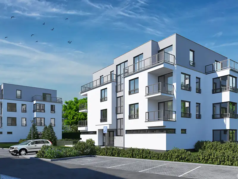Prodej bytu 2+kk 55 m², Cheb – náhled fotky 1