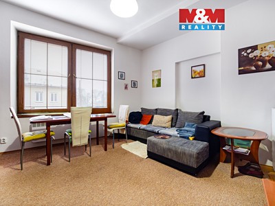 Prodej bytu 1+kk 31 m²