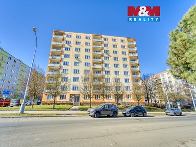 Prodej bytu 2+1 63 m²