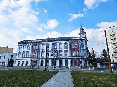 Pronájem bytu 1+kk 31 m² (Jednopodlažní)