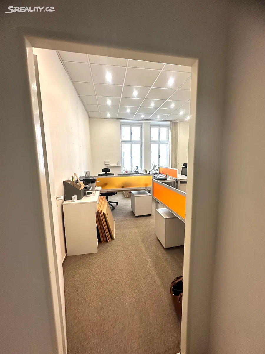 Pronájem kanceláře 112 m² - Widok 6