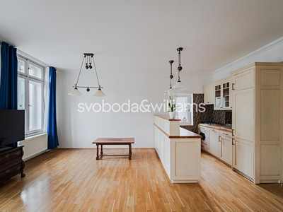 Pronájem bytu 3+kk 87 m²