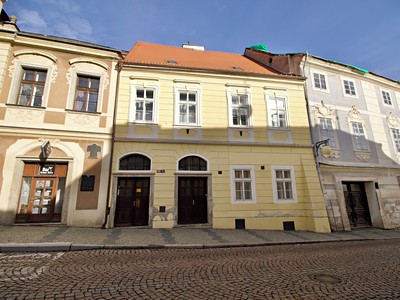 Prodej  památky 365 m², pozemek 288 m²