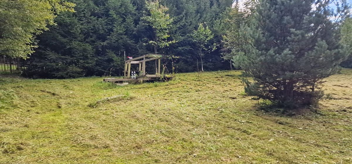 Prodej stavebního pozemku 1832 m², Zbraslavice – fotka 1 z 3