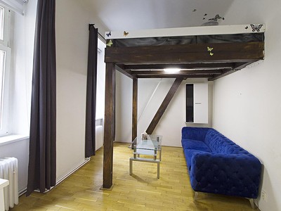 Prodej bytu 1+1 32 m²