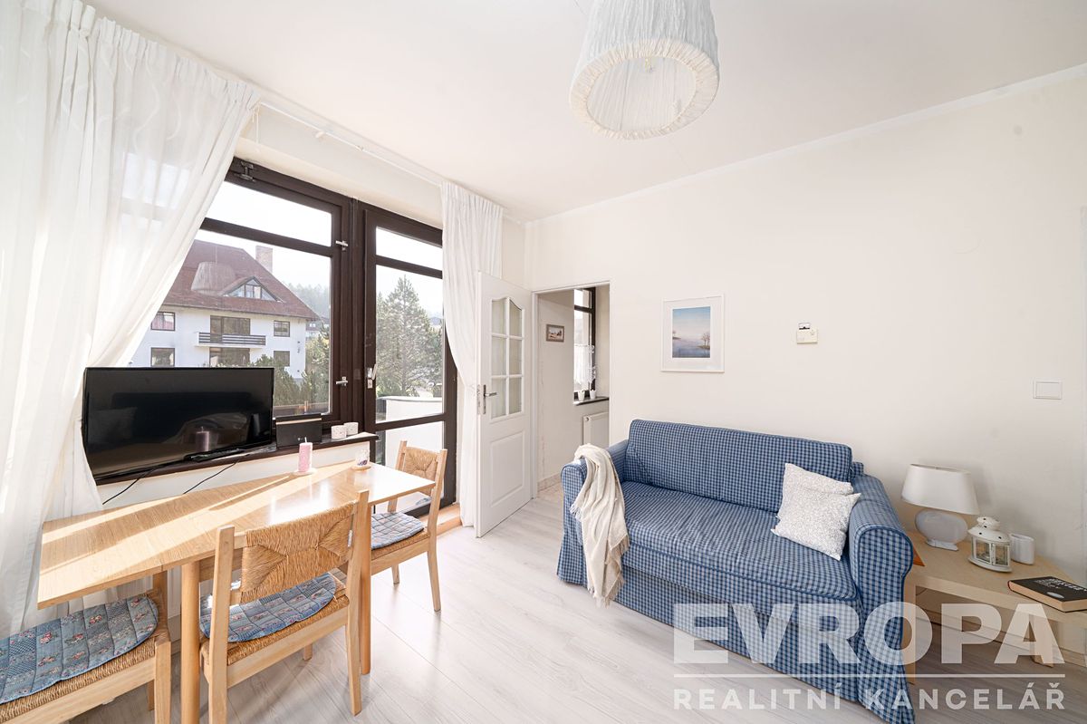 Prodej bytu 1+kk 34 m² – fotografie 3