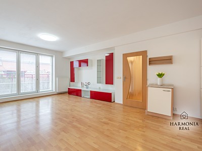Pronájem bytu 3+kk 76 m²