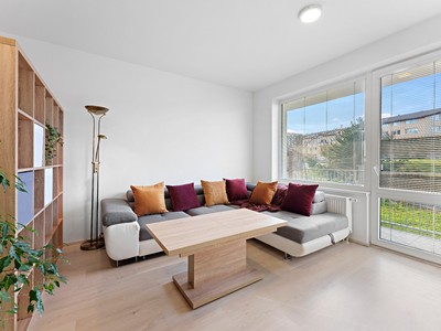 Pronájem bytu 1+kk 51 m²
